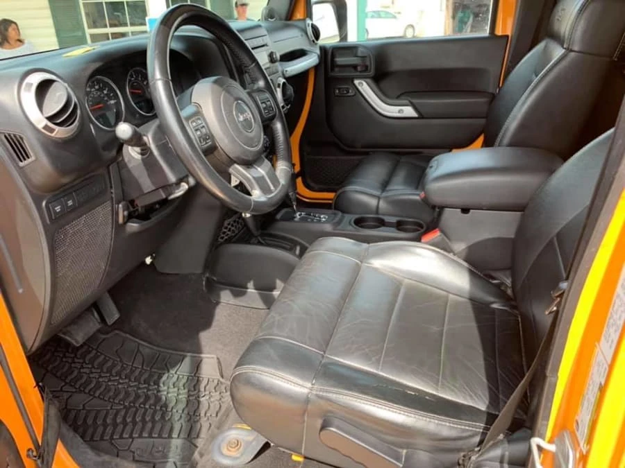 2012 Jeep JK Wrangler - Image 2 of 5