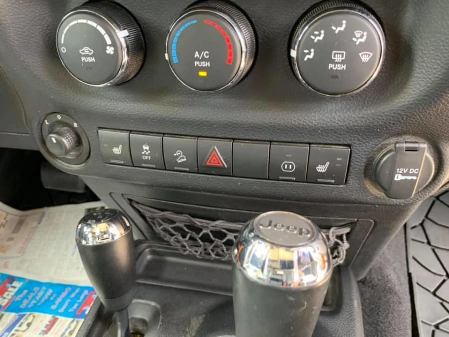 2012 Jeep JK Wrangler - Image 4 of 5