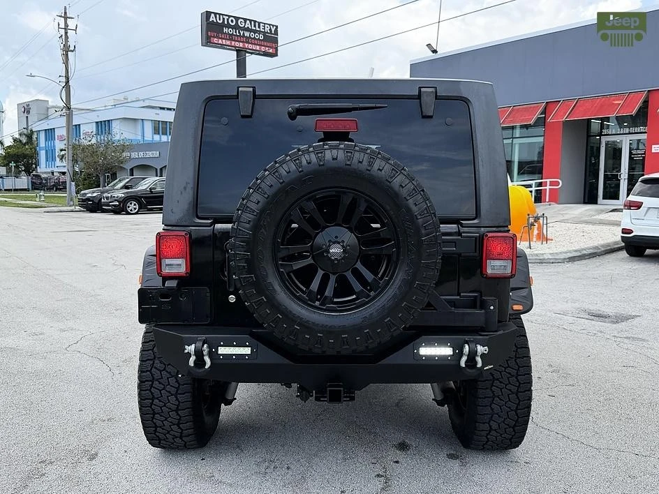 2012 Jeep JK Wrangler - Image 7 of 31