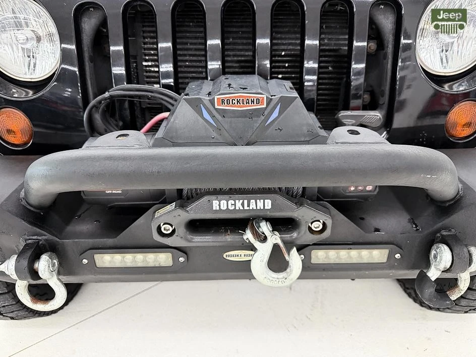 2012 Jeep JK Wrangler - Image 31 of 31