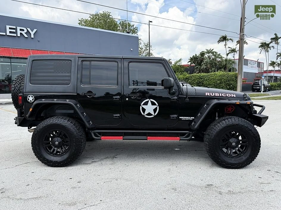 2012 Jeep JK Wrangler - Image 4 of 31