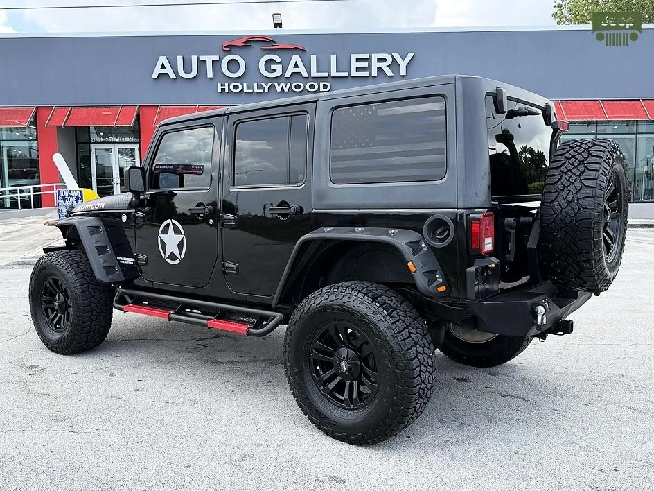 2012 Jeep JK Wrangler - Image 6 of 31