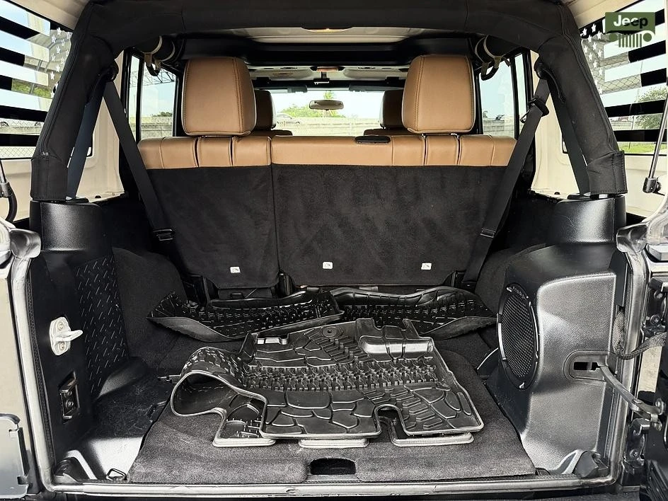 2012 Jeep JK Wrangler - Image 21 of 31