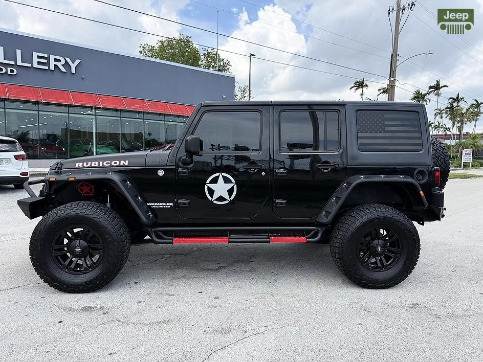 2012 Jeep JK Wrangler - Image 5 of 31