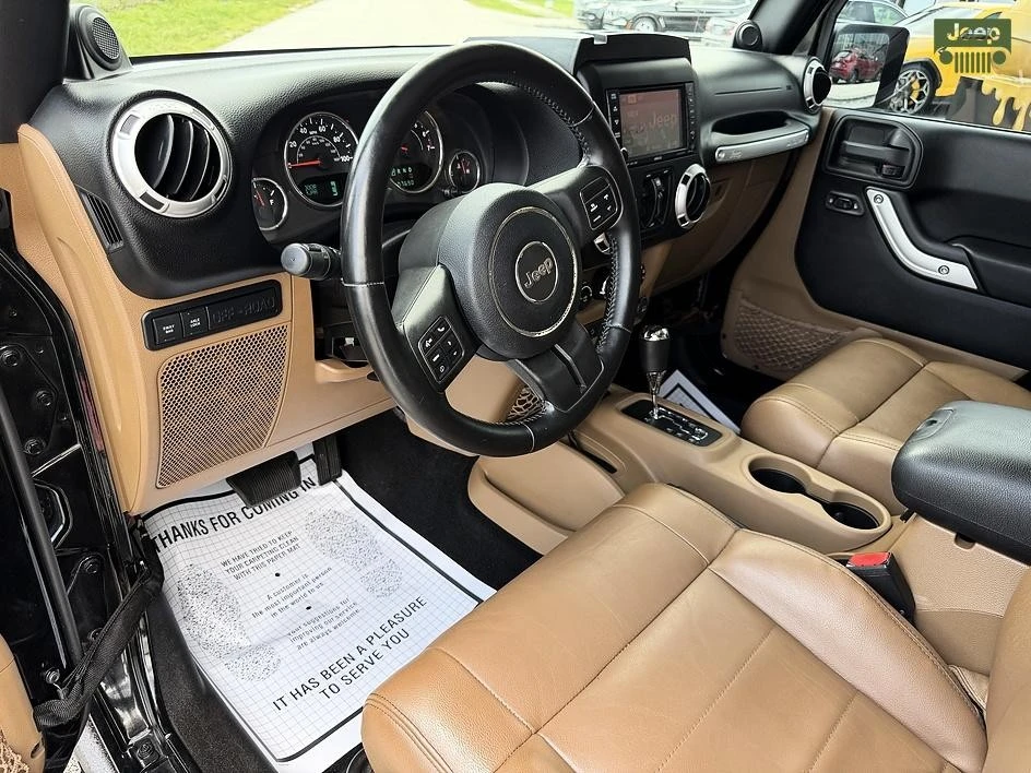 2012 Jeep JK Wrangler - Image 12 of 31