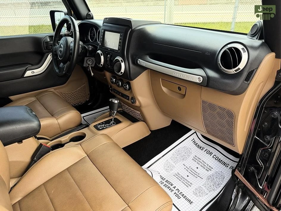 2012 Jeep JK Wrangler - Image 13 of 31