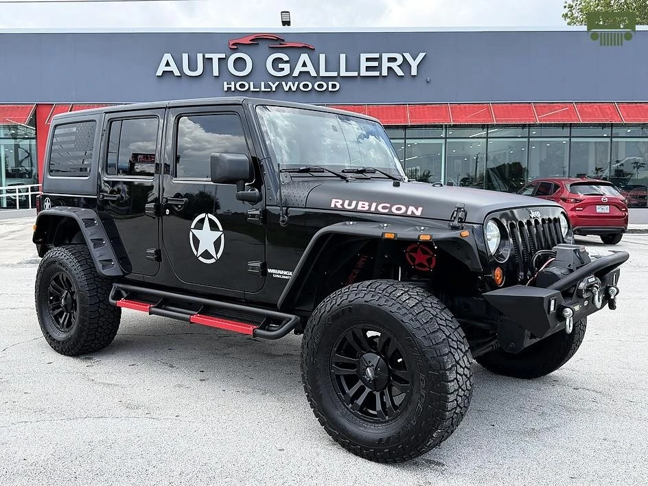 2012 Jeep JK Wrangler - Image 3 of 31