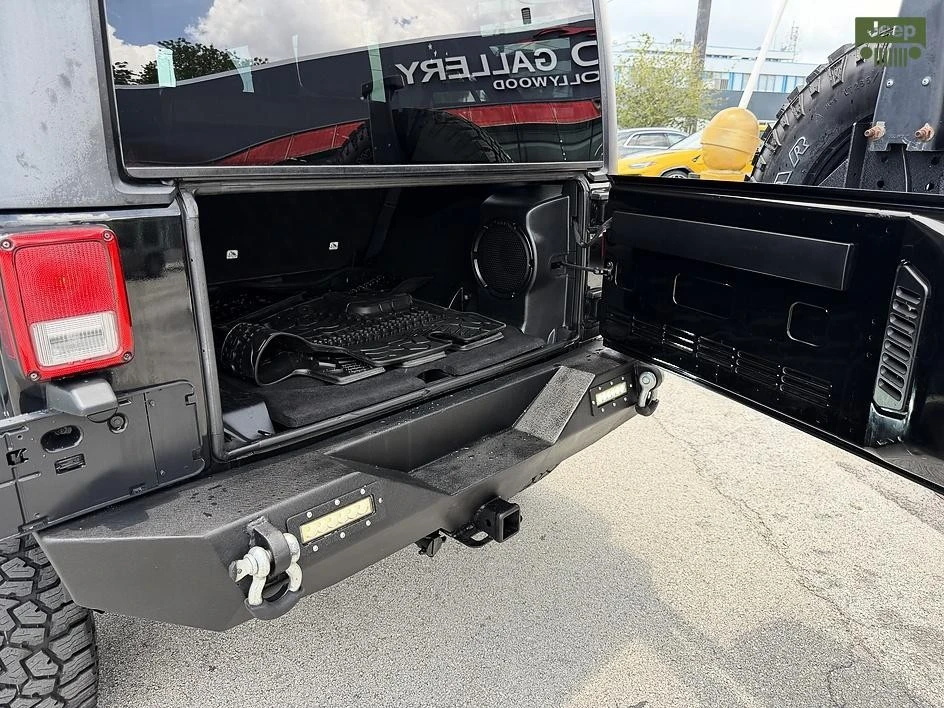 2012 Jeep JK Wrangler - Image 19 of 31