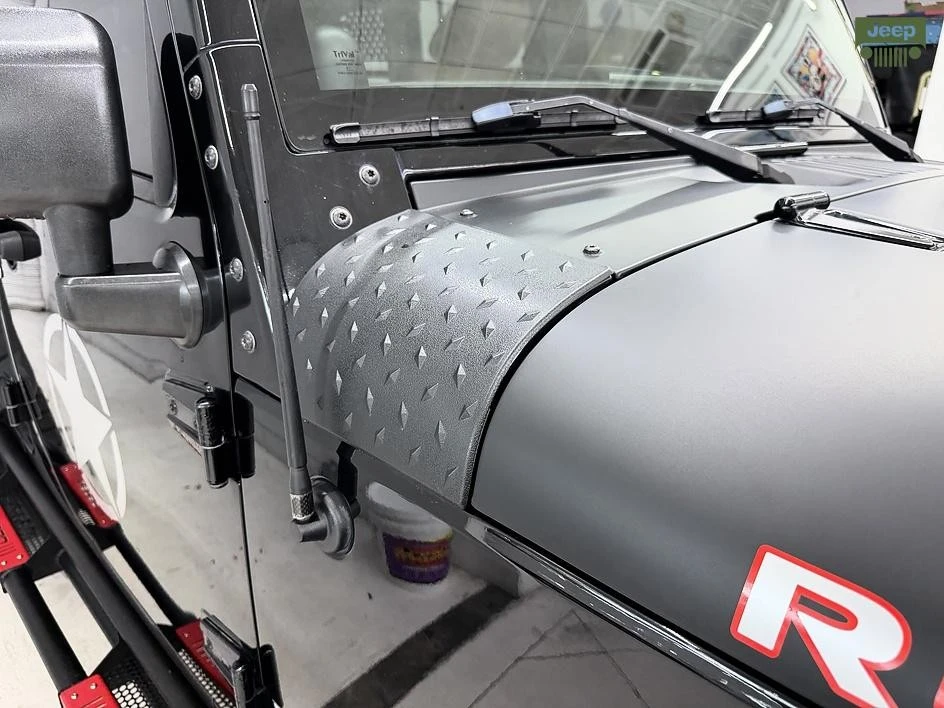 2012 Jeep JK Wrangler - Image 28 of 31