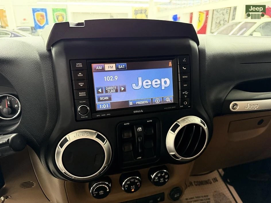 2012 Jeep JK Wrangler - Image 18 of 31