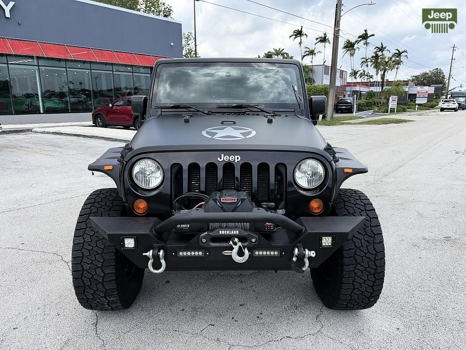 2012 Jeep JK Wrangler - Image 2 of 31