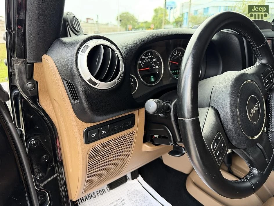 2012 Jeep JK Wrangler - Image 16 of 31