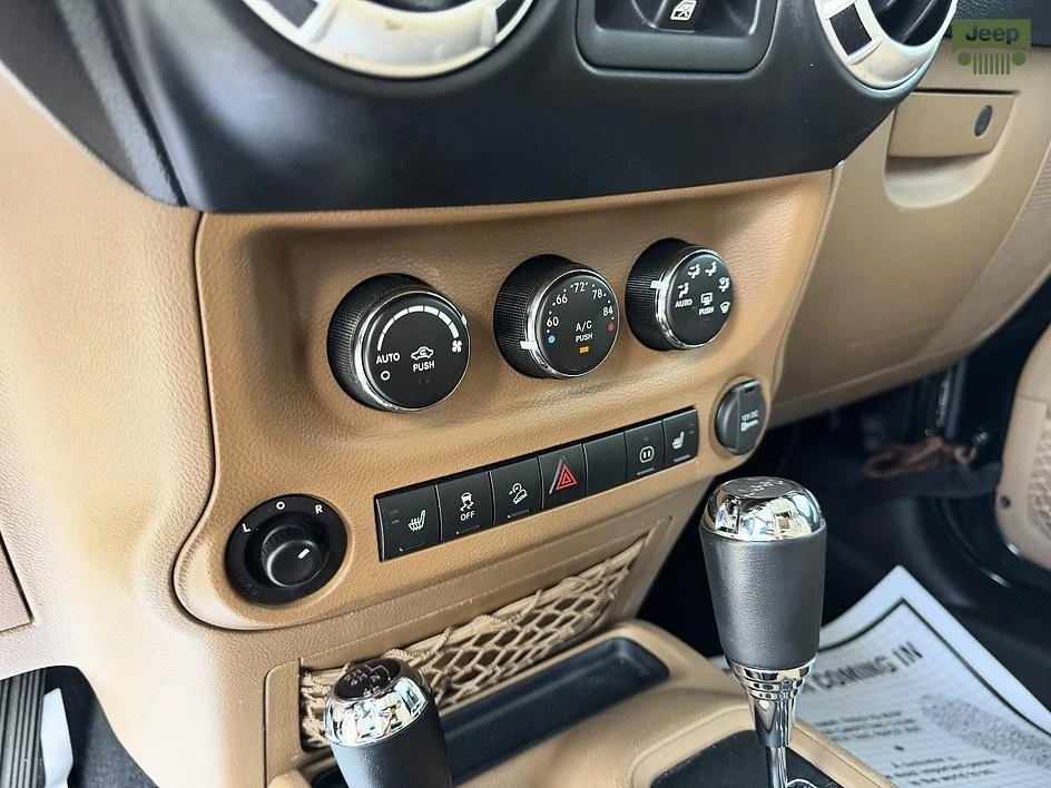2012 Jeep JK Wrangler - Image 22 of 31