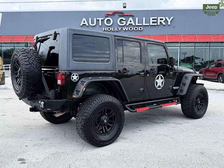 2012 Jeep JK Wrangler - Image 8 of 31