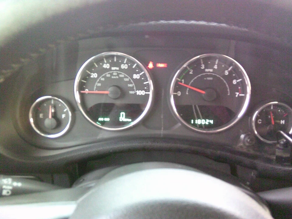 2012 Jeep JK Wrangler - Image 21 of 21