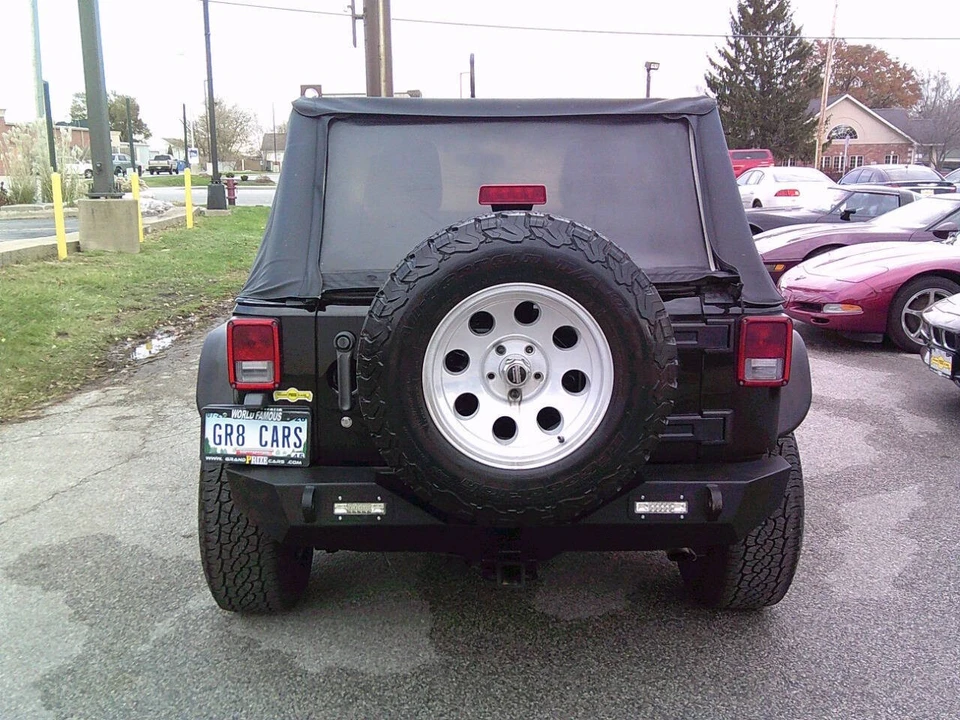 2012 Jeep JK Wrangler - Image 6 of 21