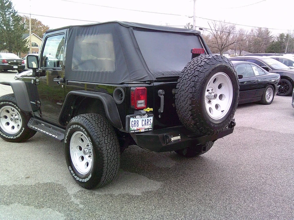 2012 Jeep JK Wrangler - Image 5 of 21