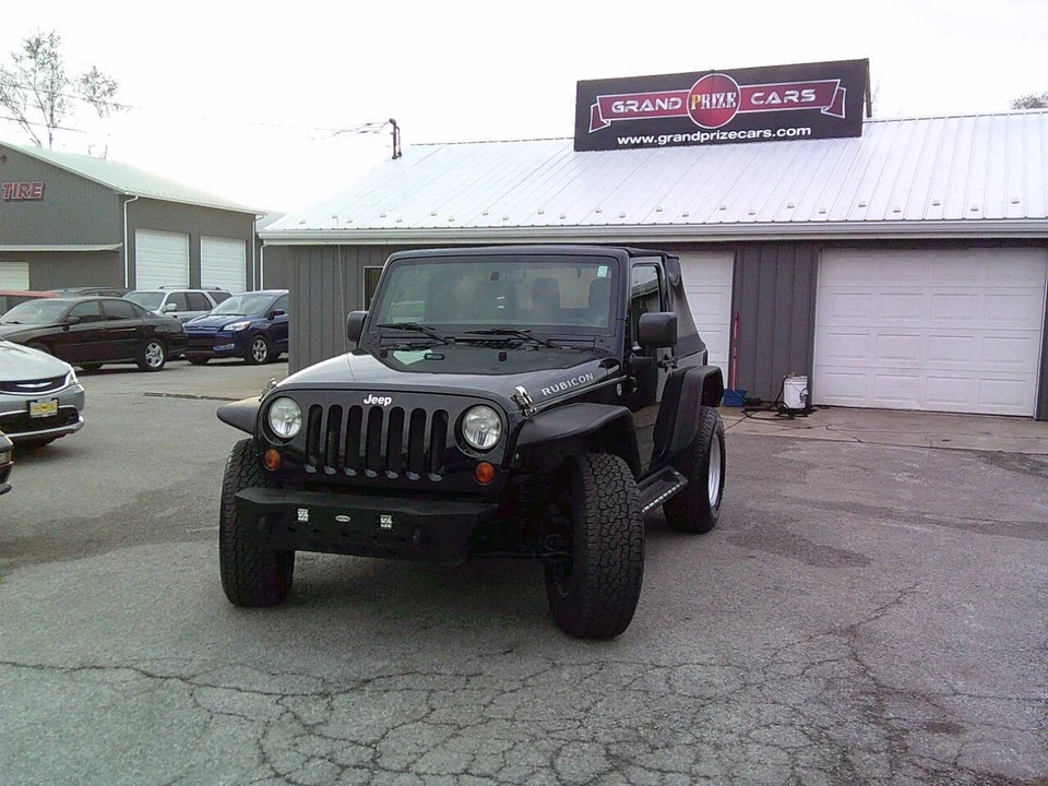 2012 Jeep JK Wrangler - Image 2 of 21