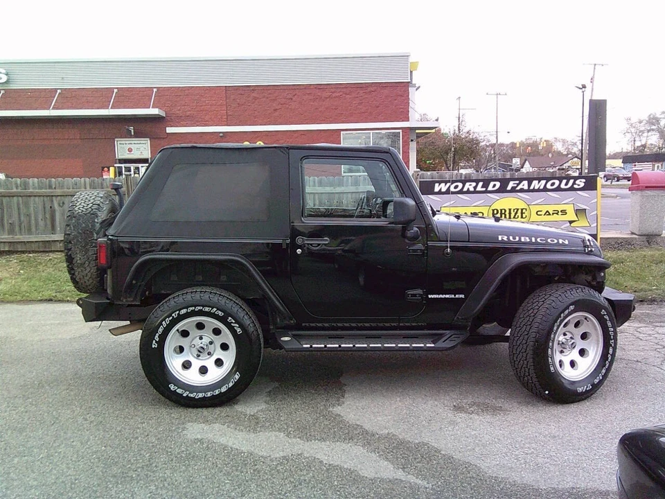 2012 Jeep JK Wrangler - Image 8 of 21