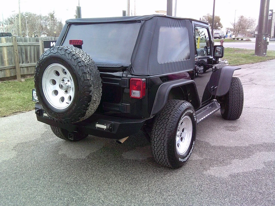 2012 Jeep JK Wrangler - Image 7 of 21