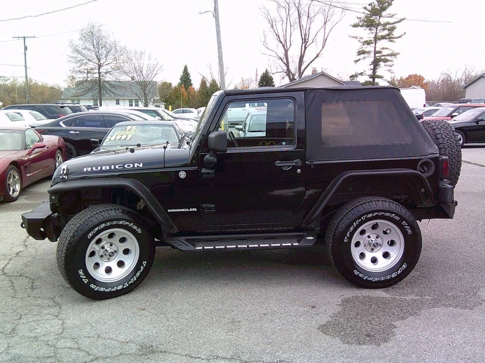 2012 Jeep JK Wrangler - Image 4 of 21