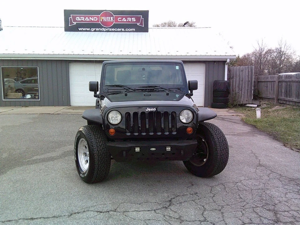 2012 Jeep JK Wrangler - Image 3 of 21