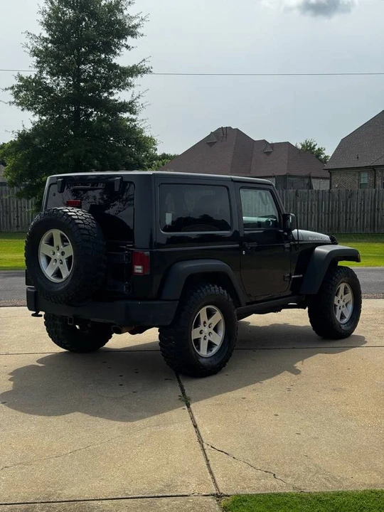 2012 Jeep JK Wrangler - Image 4 of 20