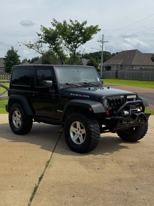 2012 Jeep JK Wrangler - Image 5 of 20