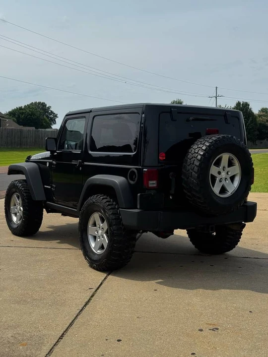 2012 Jeep JK Wrangler - Image 3 of 20