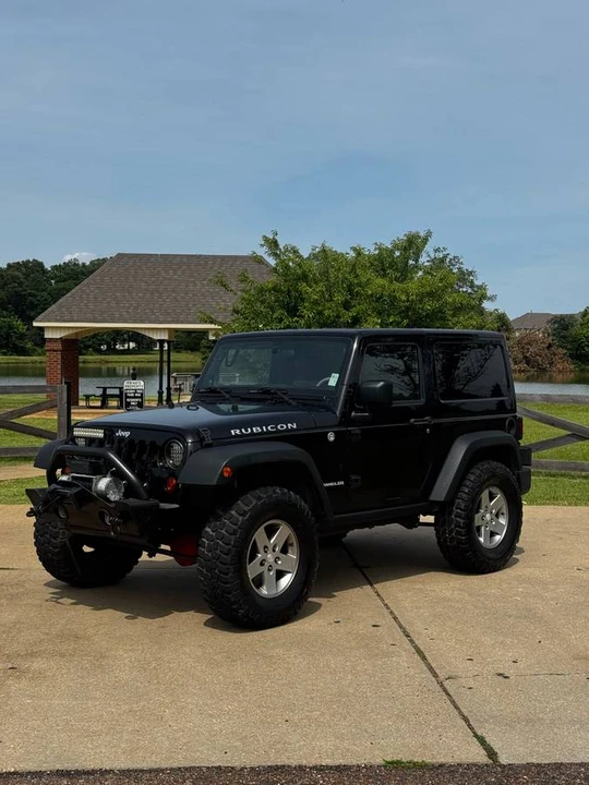 2012 Jeep JK Wrangler - Image 2 of 20