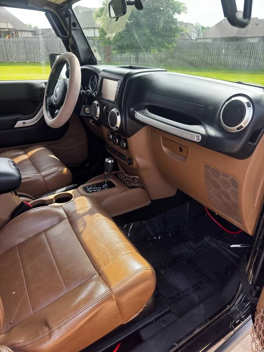 2012 Jeep JK Wrangler - Image 10 of 20