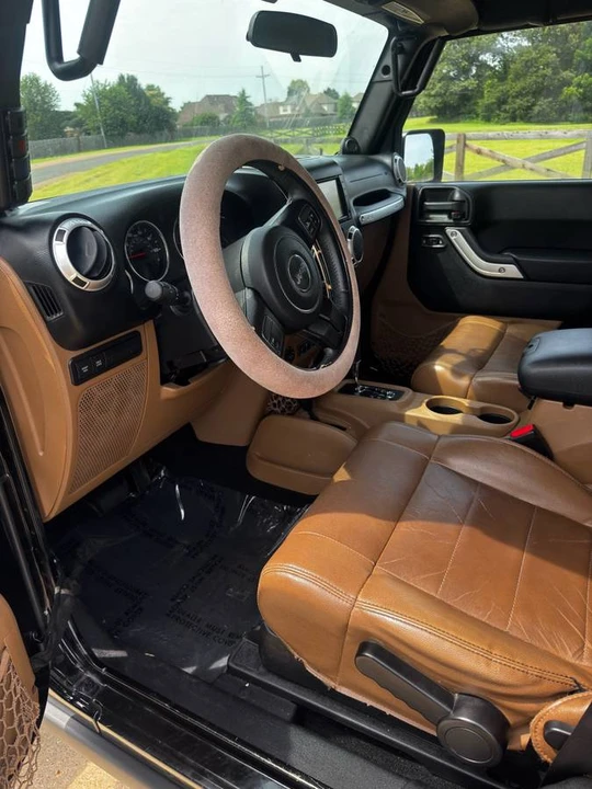 2012 Jeep JK Wrangler - Image 6 of 20