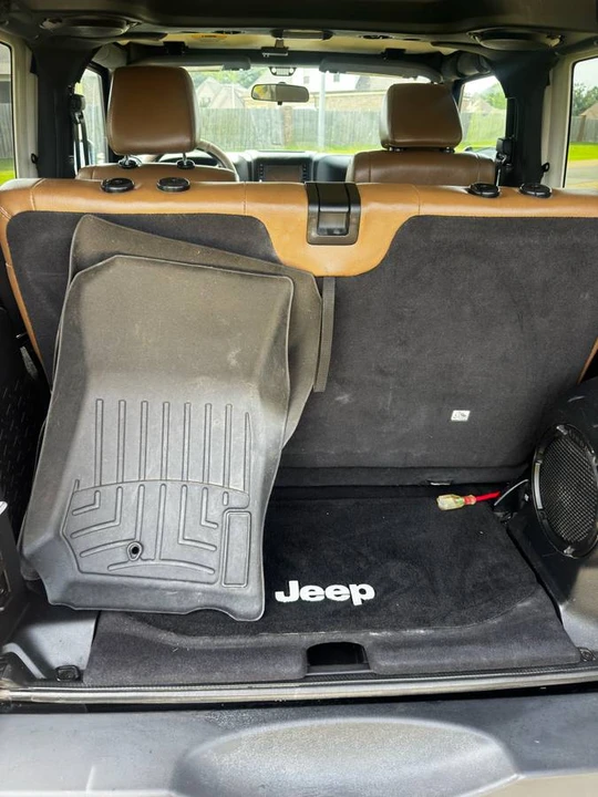 2012 Jeep JK Wrangler - Image 8 of 20