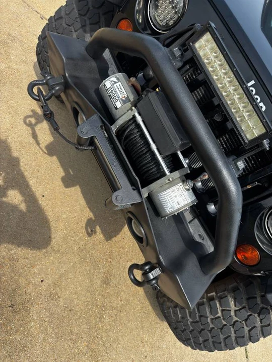 2012 Jeep JK Wrangler - Image 18 of 20