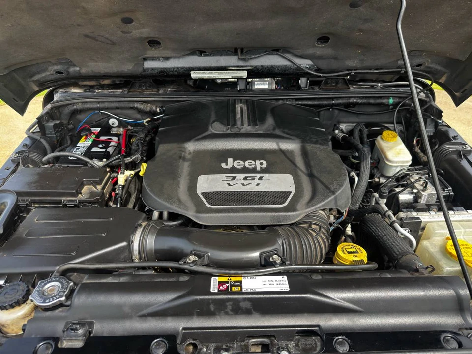 2012 Jeep JK Wrangler - Image 17 of 20