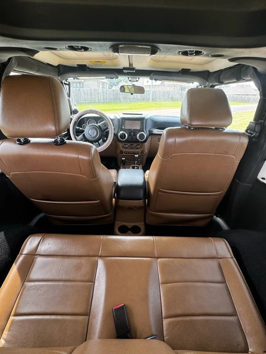 2012 Jeep JK Wrangler - Image 9 of 20