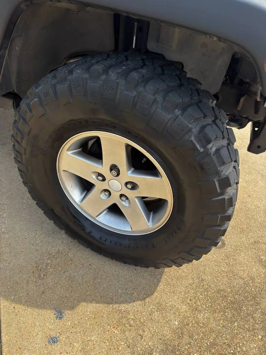 2012 Jeep JK Wrangler - Image 19 of 20