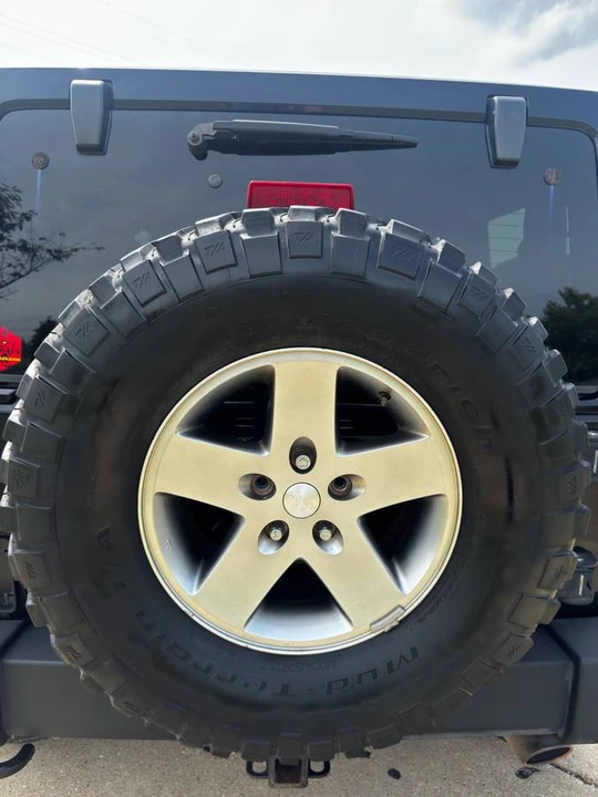 2012 Jeep JK Wrangler - Image 20 of 20