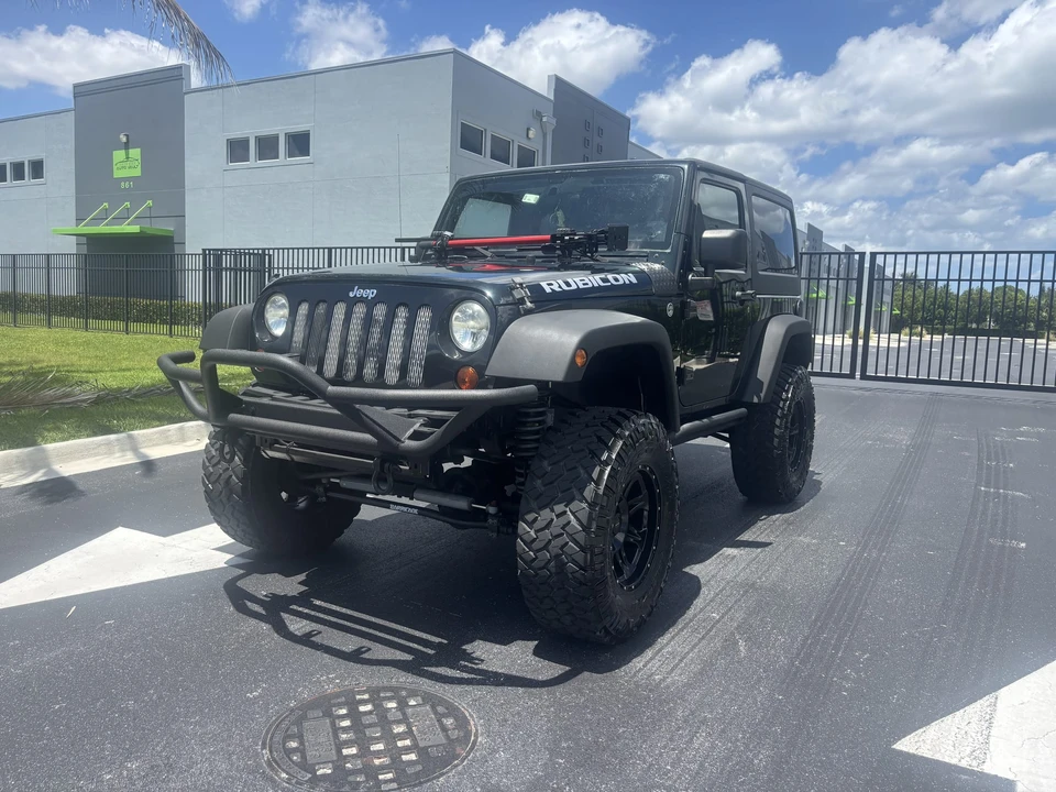 2012 Jeep JK Wrangler - Image 3 of 31