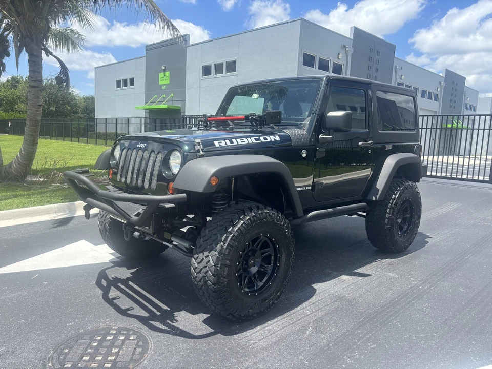 2012 Jeep JK Wrangler - Image 4 of 31