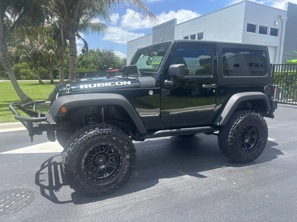 2012 Jeep JK Wrangler - Image 2 of 31