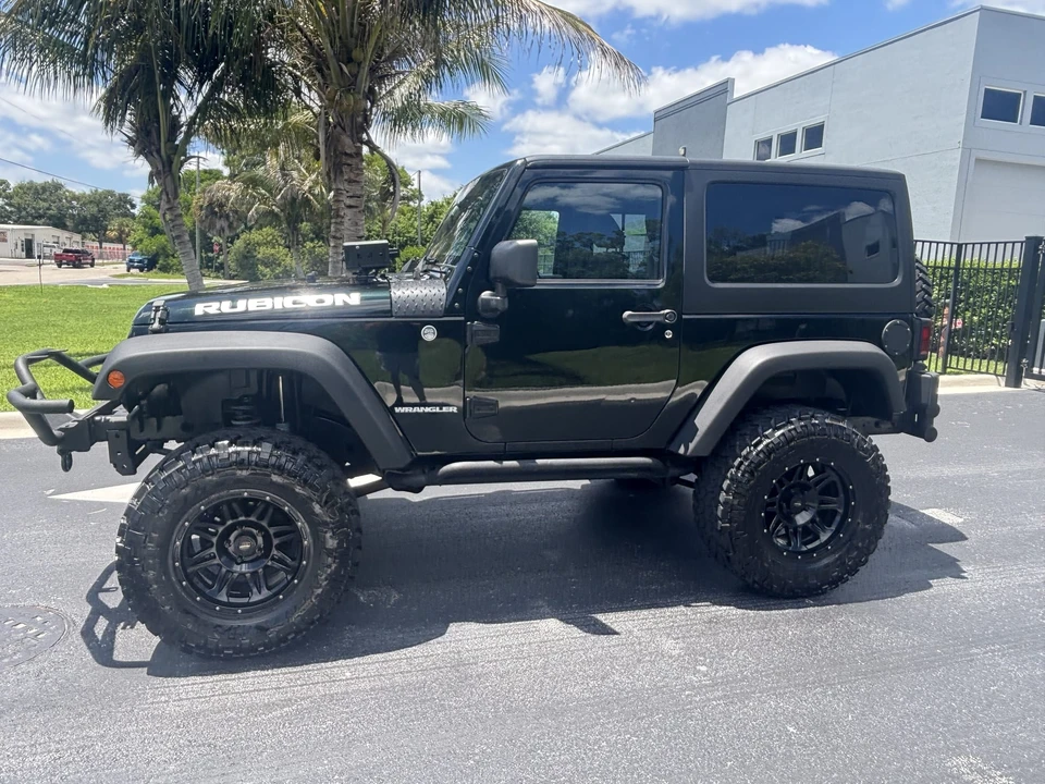 2012 Jeep JK Wrangler - Image 21 of 31