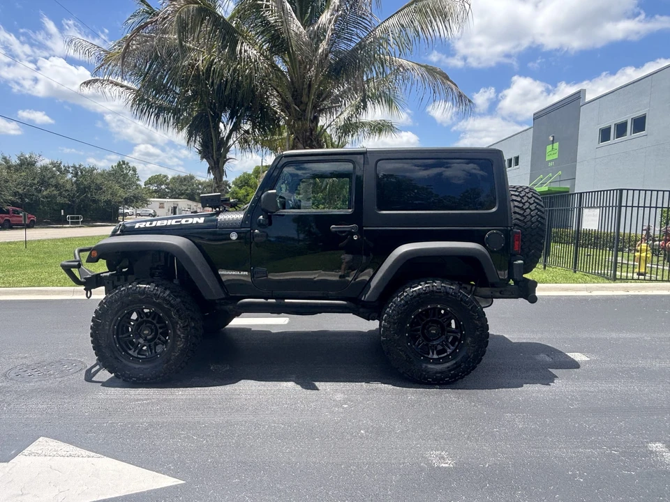 2012 Jeep JK Wrangler - Image 23 of 31