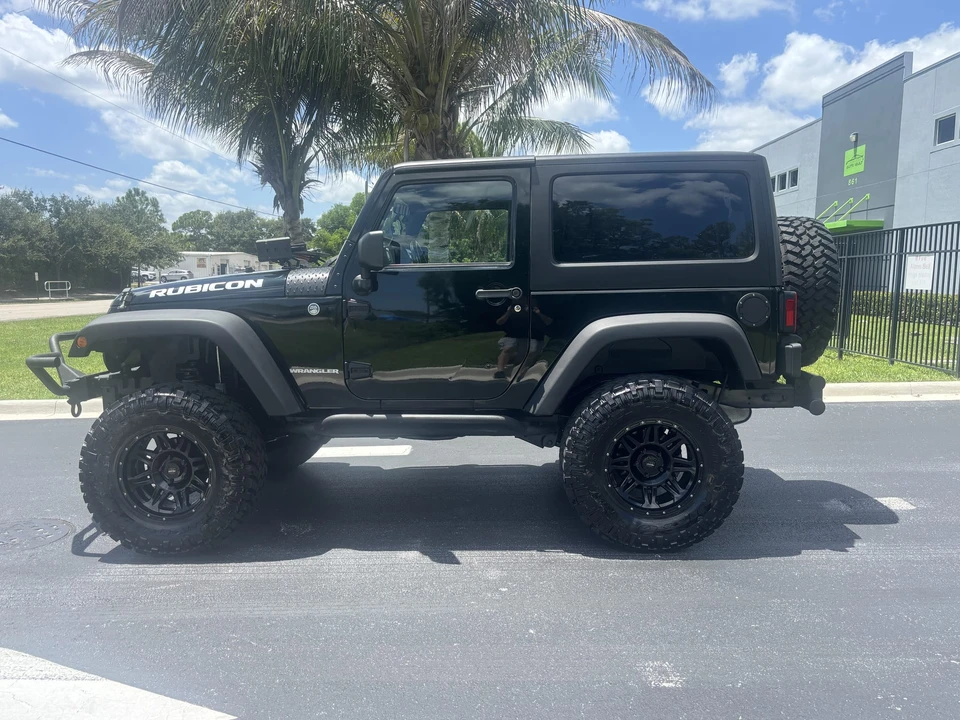 2012 Jeep JK Wrangler - Image 22 of 31