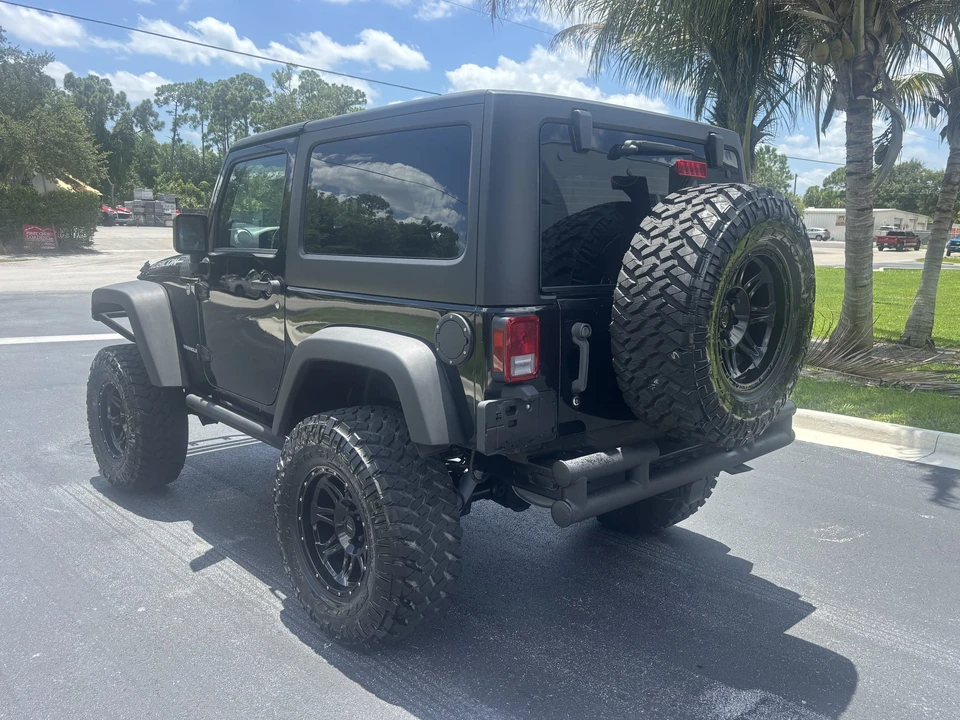2012 Jeep JK Wrangler - Image 19 of 31