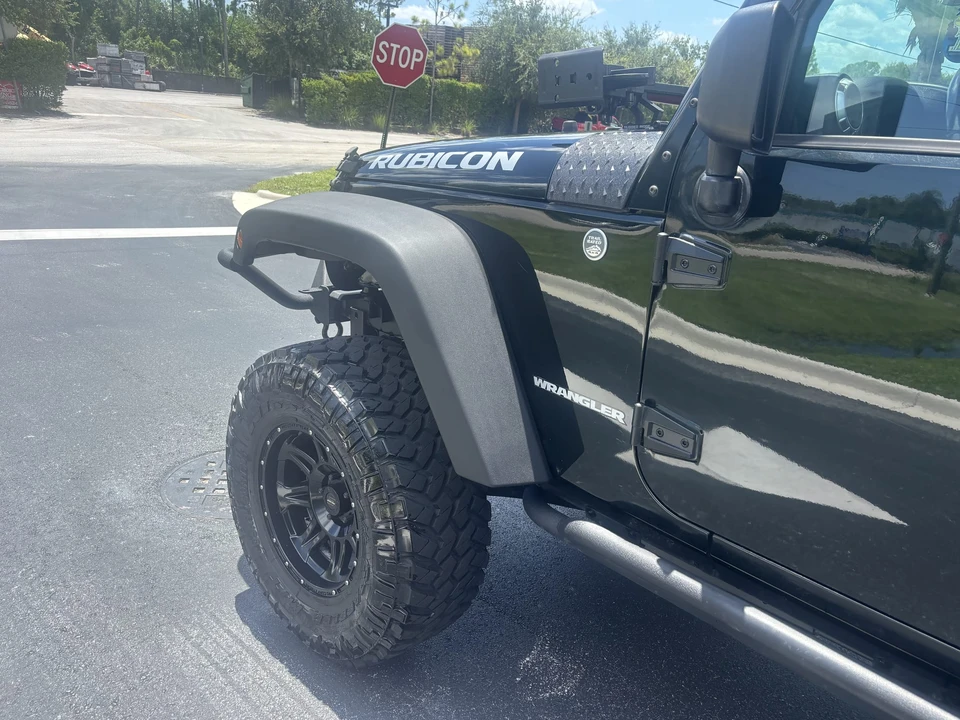 2012 Jeep JK Wrangler - Image 24 of 31