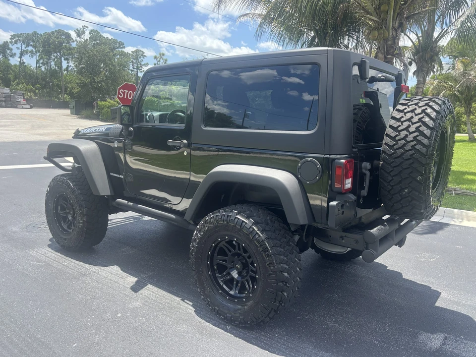 2012 Jeep JK Wrangler - Image 20 of 31