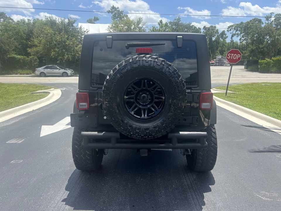 2012 Jeep JK Wrangler - Image 18 of 31