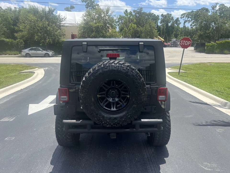2012 Jeep JK Wrangler - Image 17 of 31