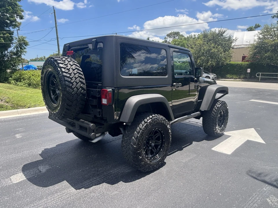 2012 Jeep JK Wrangler - Image 16 of 31